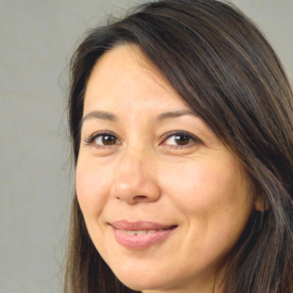 Portrait professionnel d'Amélie Lacoste