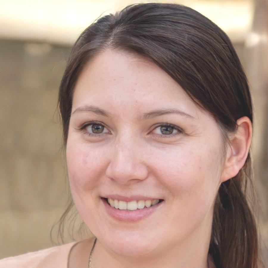 Portrait professionnel de Solène Marchand